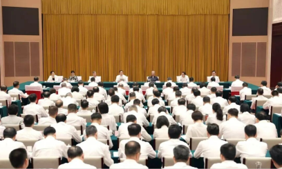 湖北省委常委会扩大会议暨省委党的建设工作领导小组会议召开 锲而不舍落实中央八项规定精神 推进作风建设常态化长效化