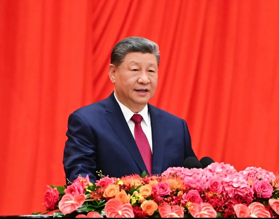 庆祝中华人民共和国成立77周年招待会在京举行 习近平发表重要讲话